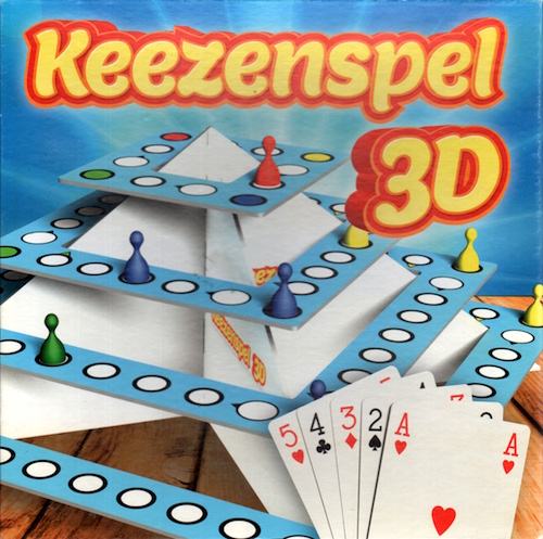 Keezenspel 3D