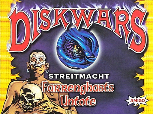 Diskwars: Streitmacht Farrenghasts Untote