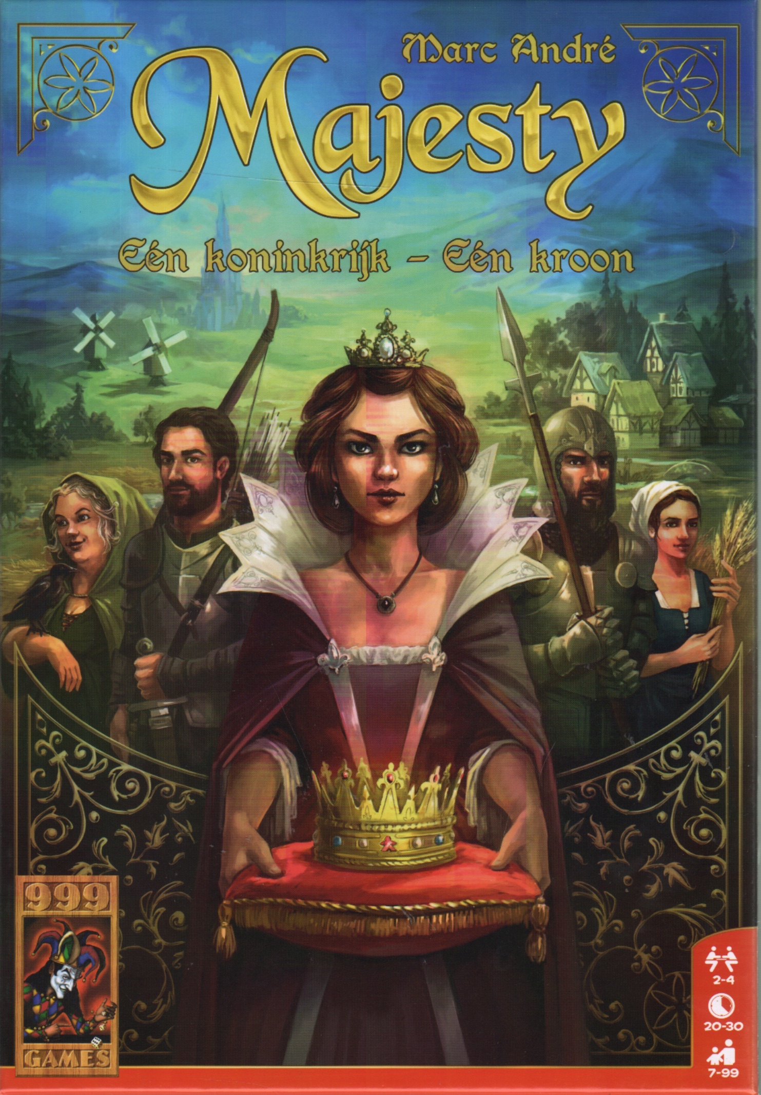 Majesty