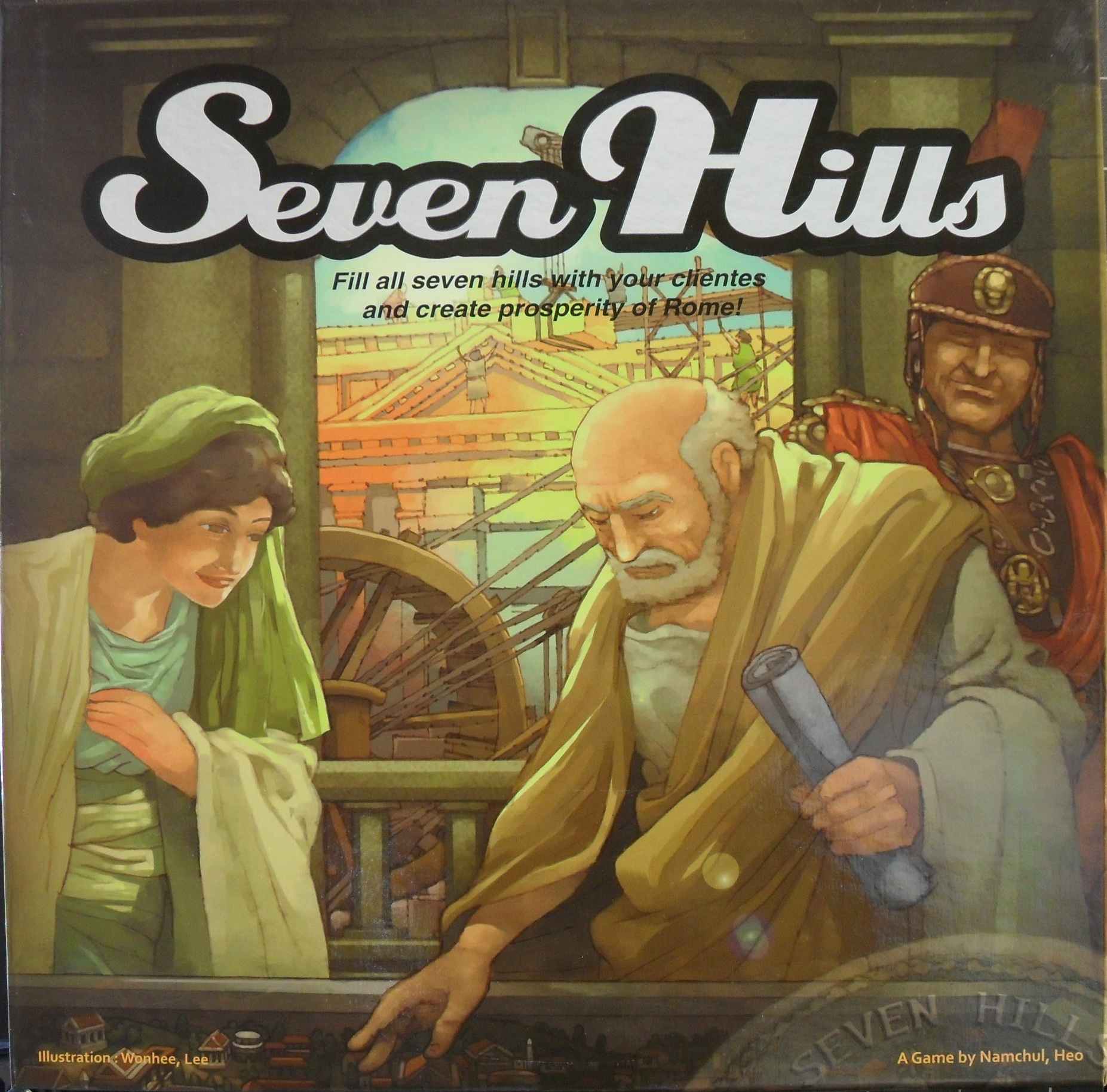 Seven Hills