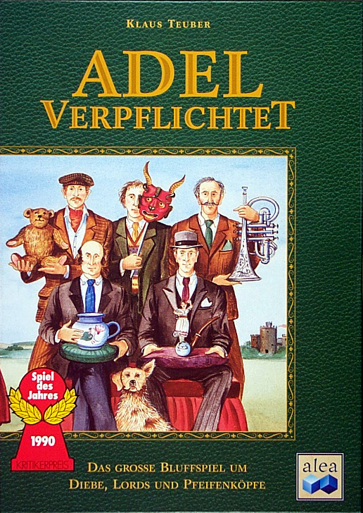 AL05: Adel Verpflichtet