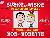 Suske en Wiske: De magische spiegel