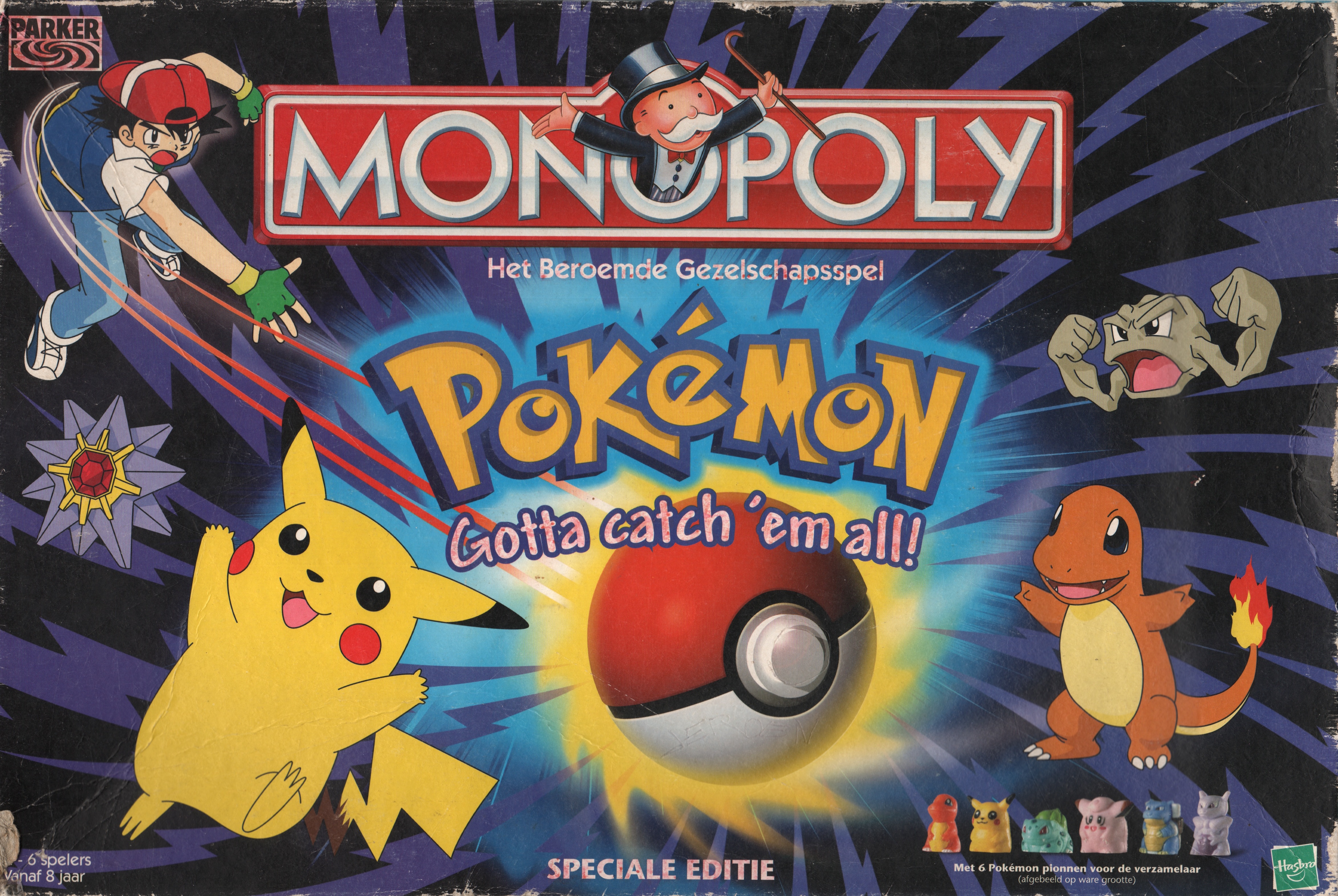 Monopoly: Pokémon