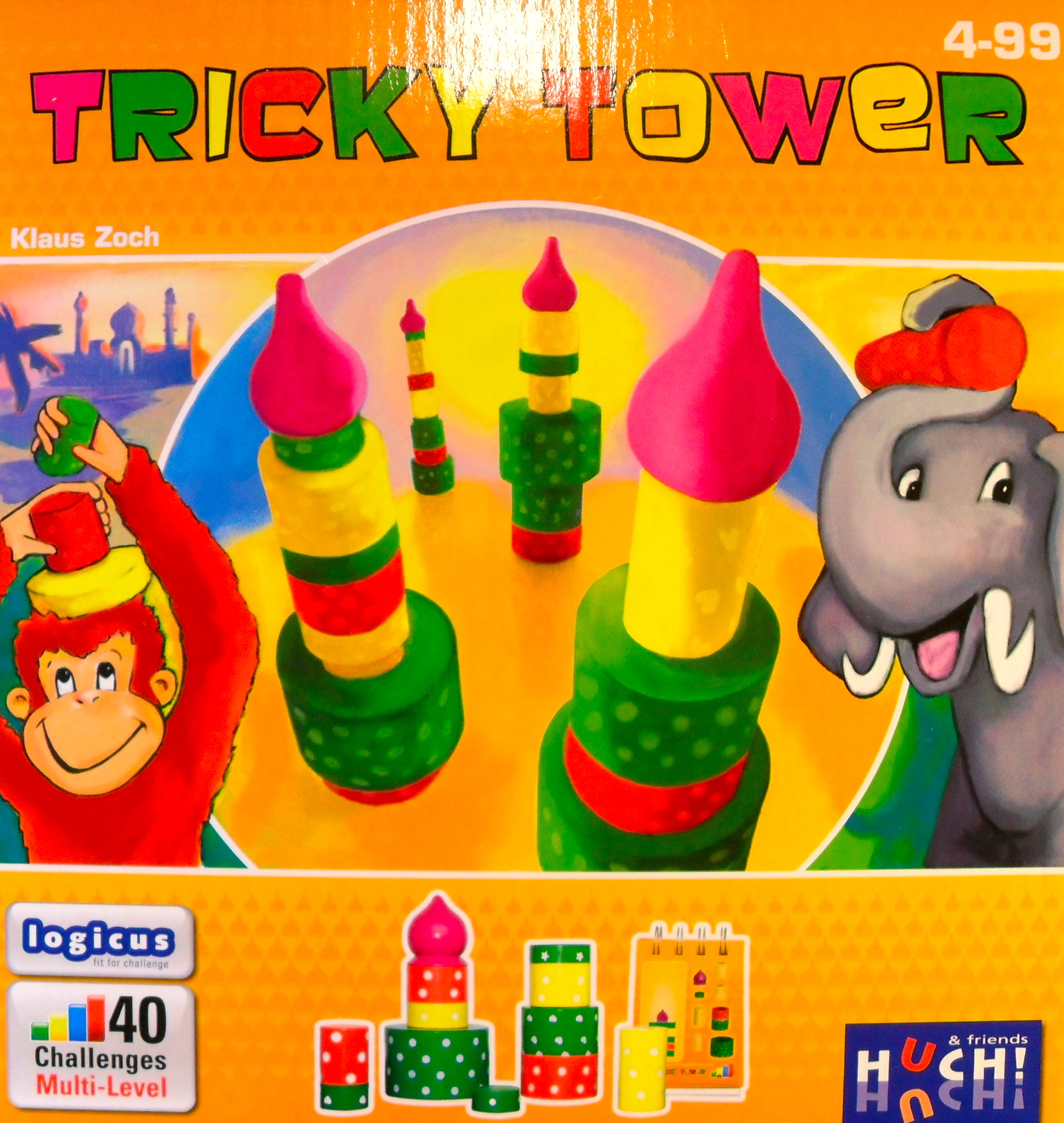 Tricky Tower