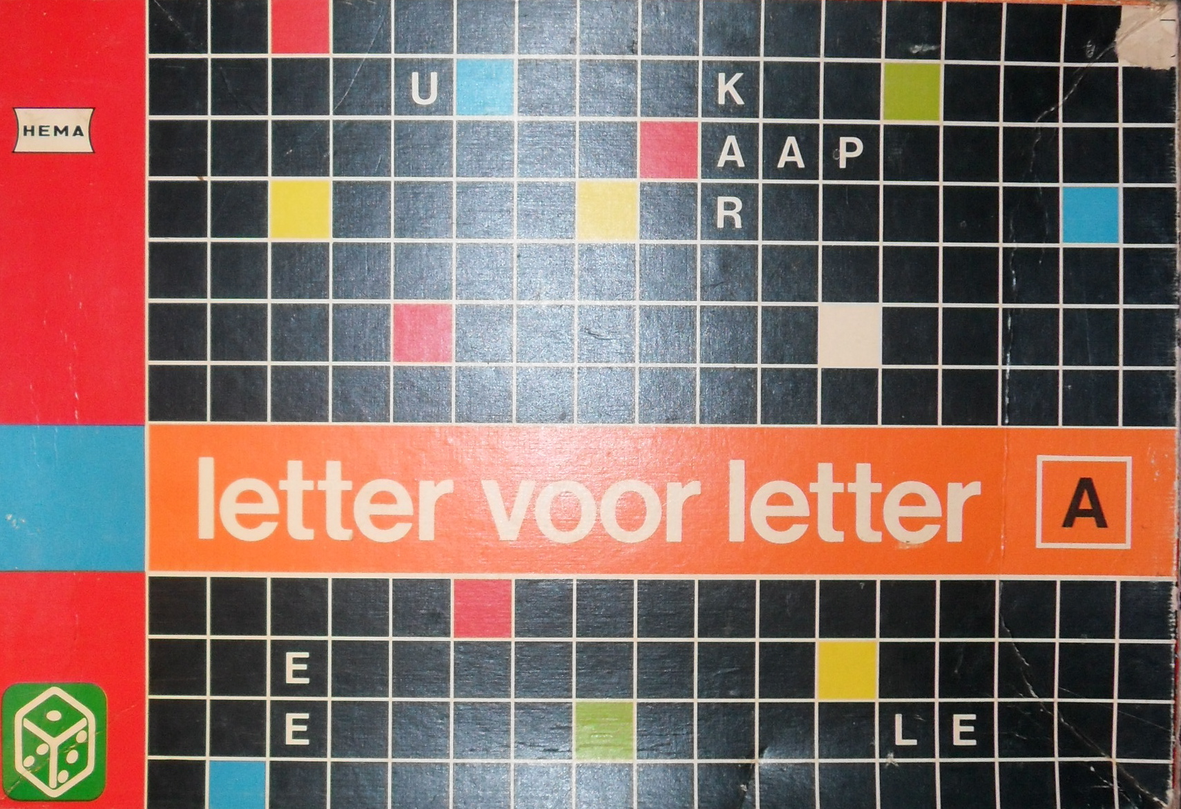 Letter voor Letter