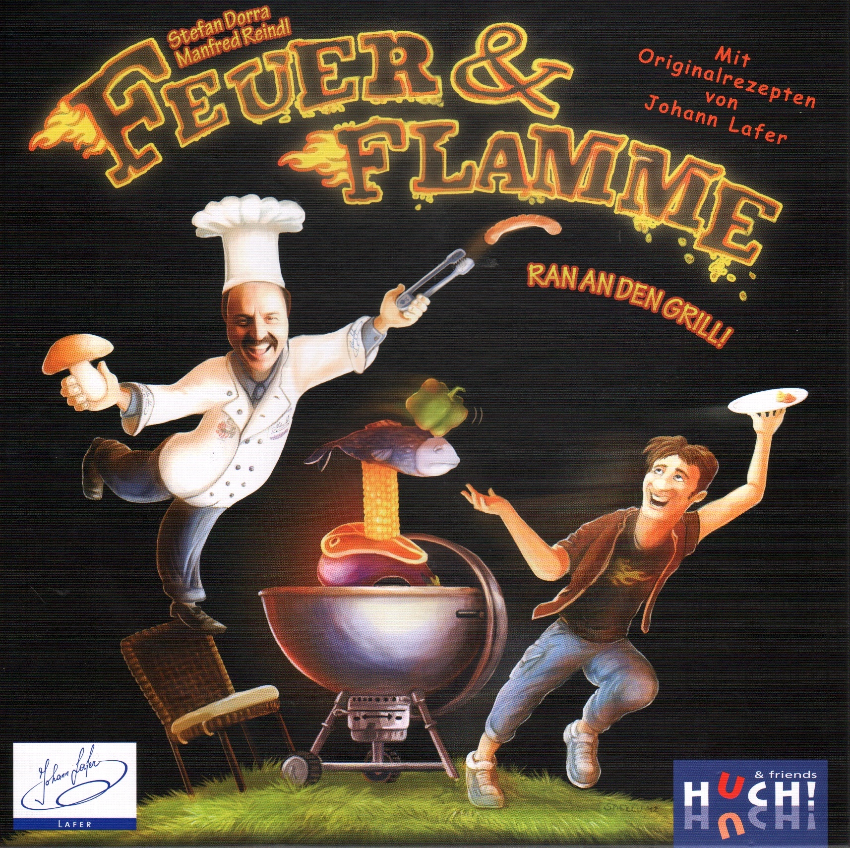 Feuer & Flamme