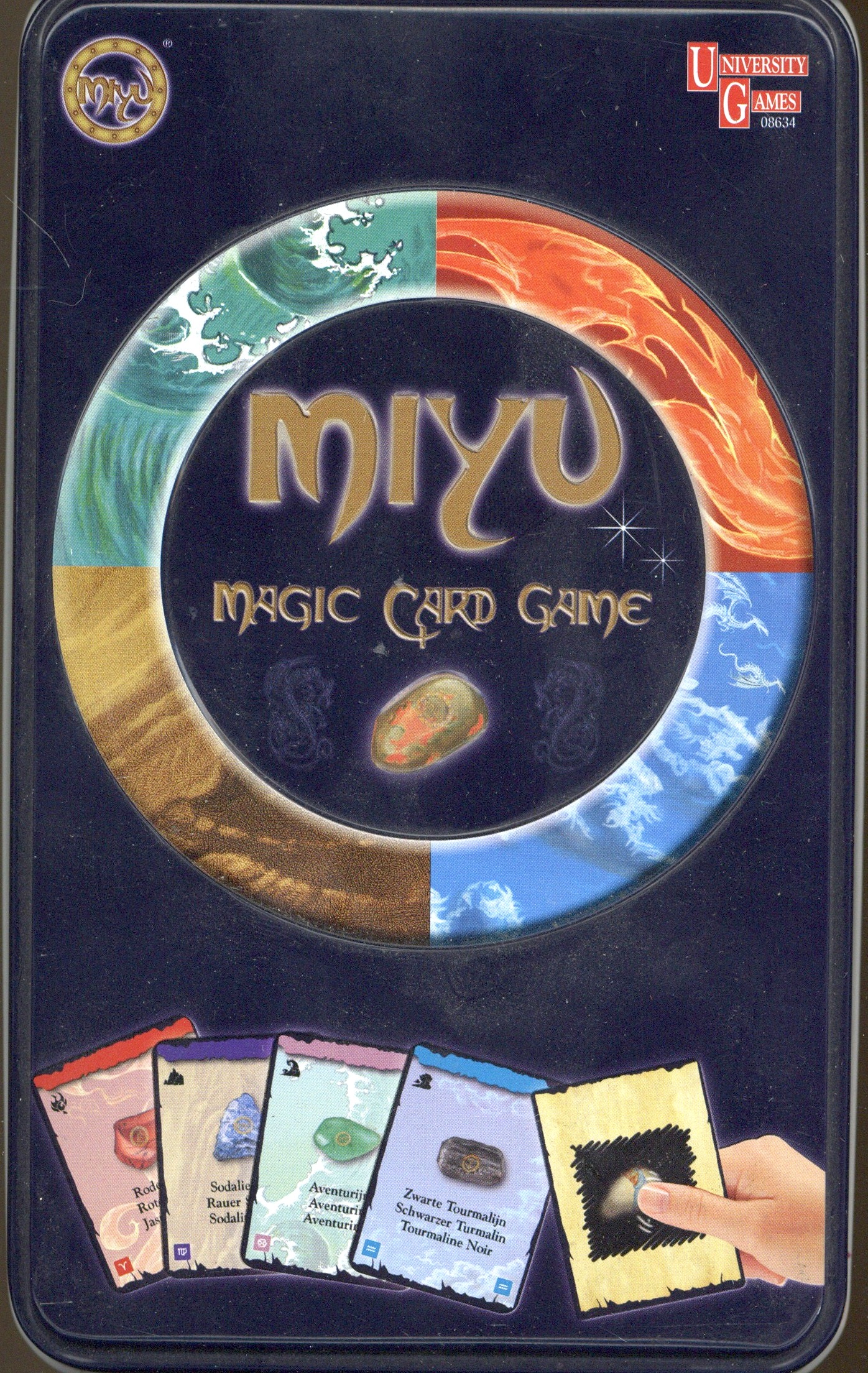 Miyu: Magic Card Game