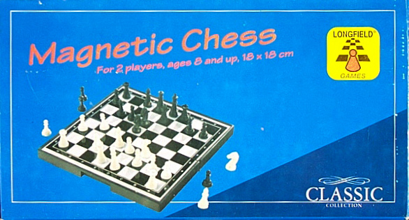 Magnetic Chess