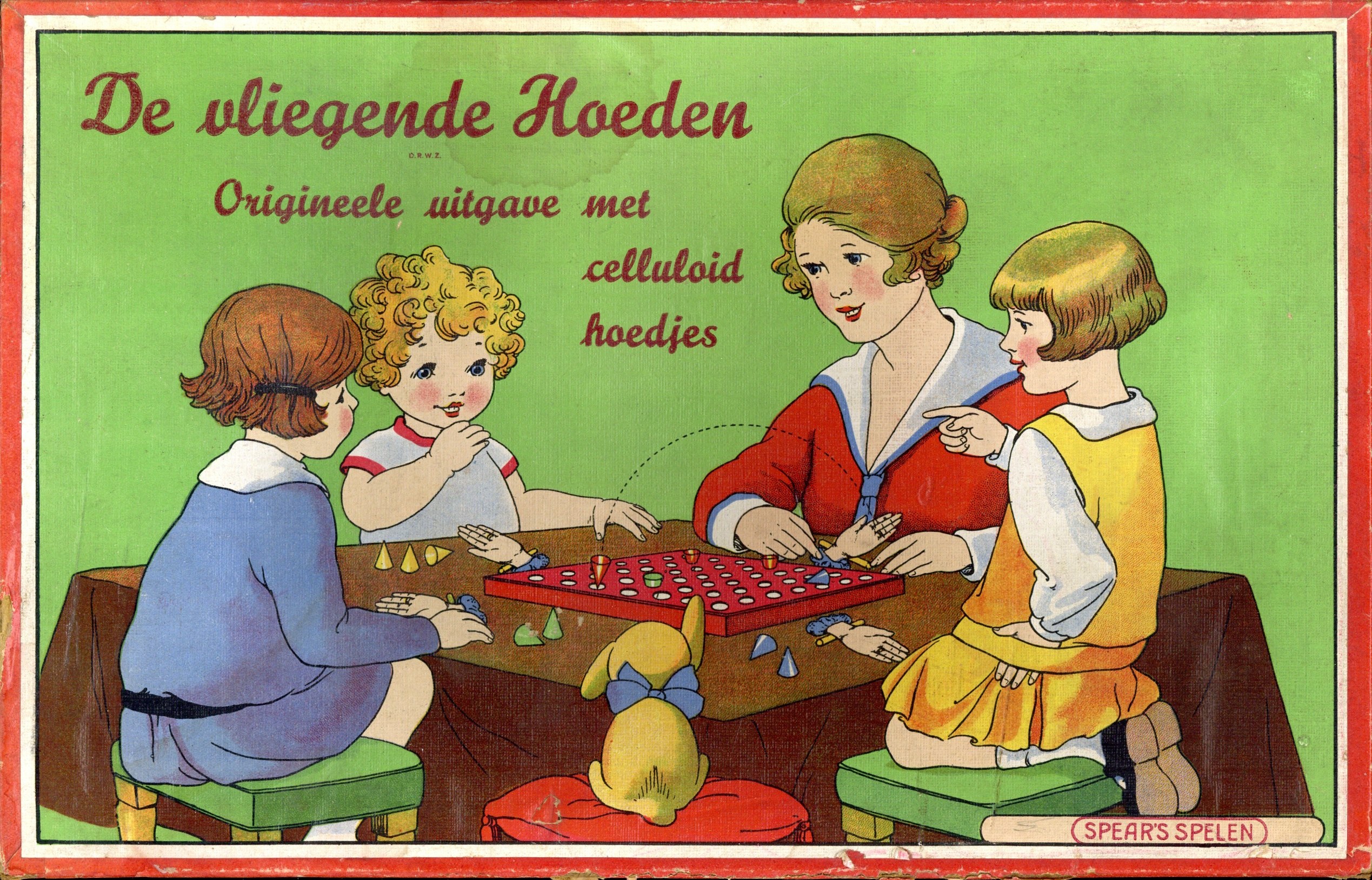 De Vliegende Hoeden