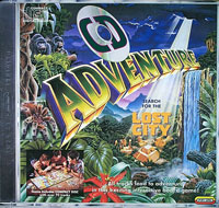 CD Adventure
