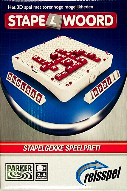 Stapelwoord: Reisspel