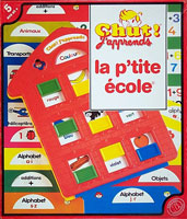 La p’tite école