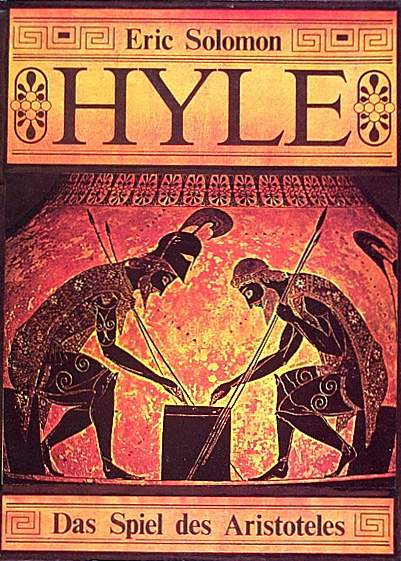 Hyle: Das Spiel des Aristoteles