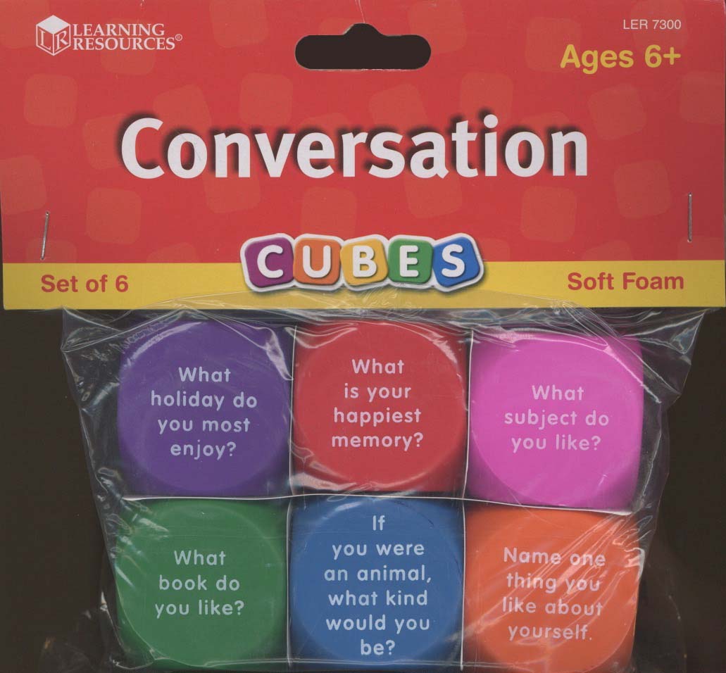 Conversation Cubes