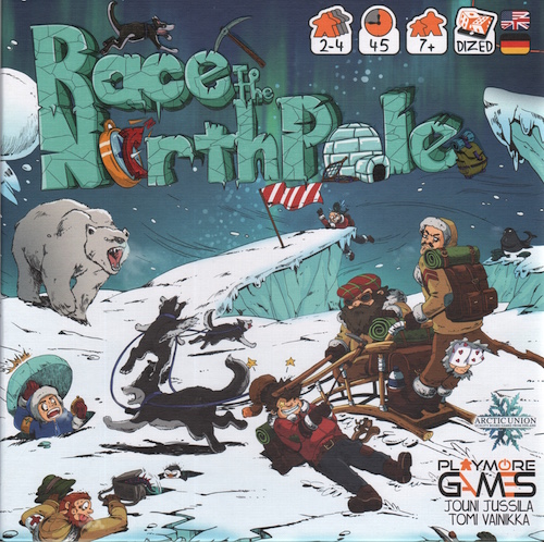 Race to the North Pole