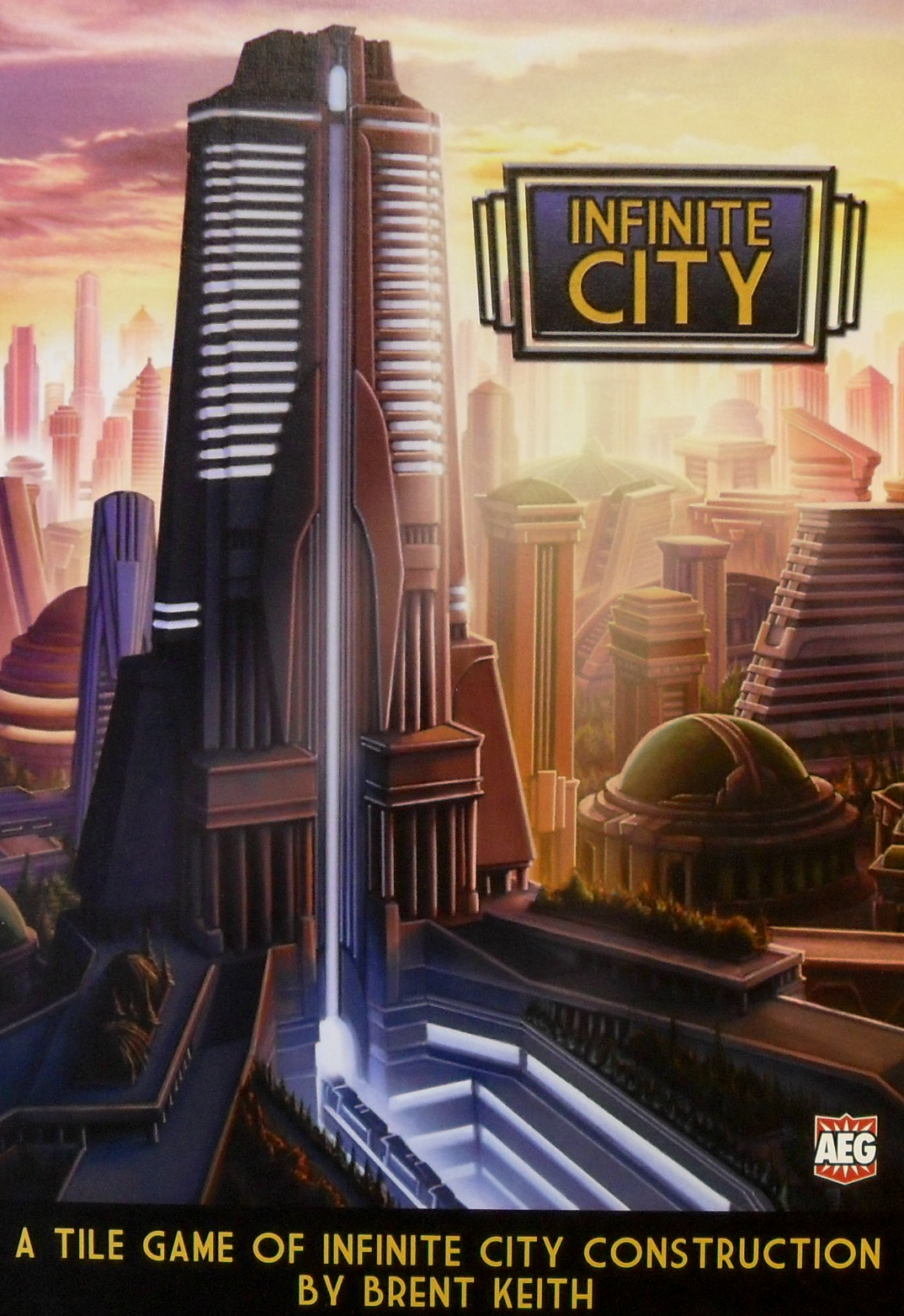 Infinite City