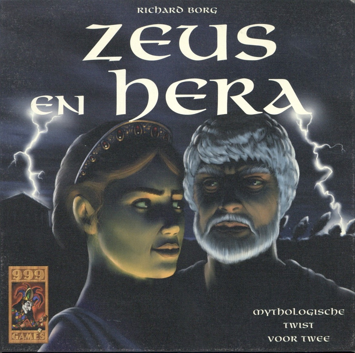 Zeus & Hera