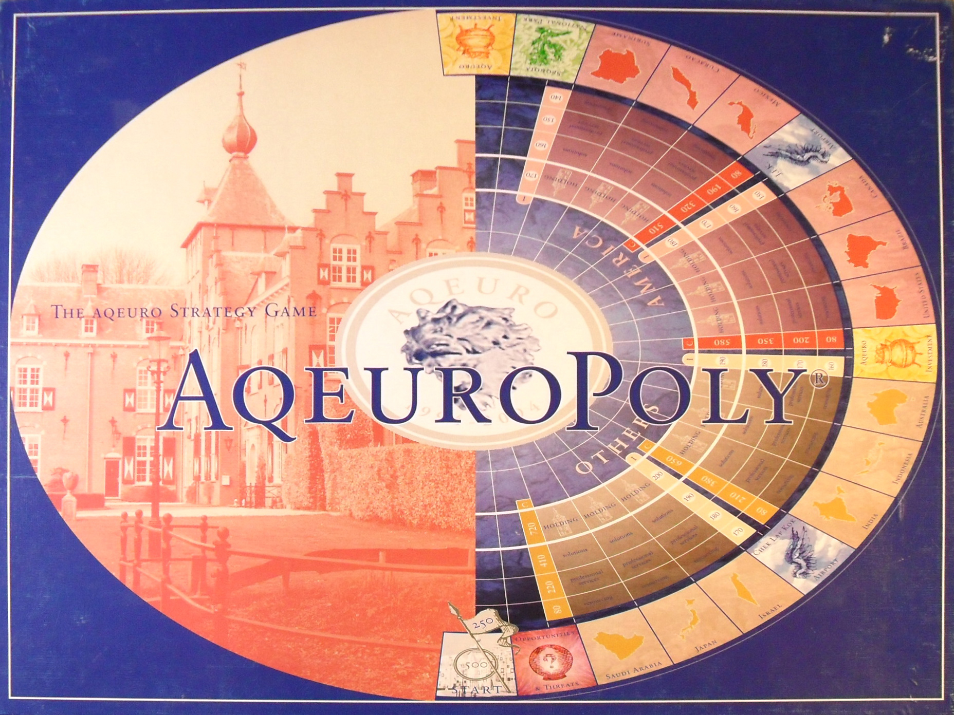 Aqeuropoly