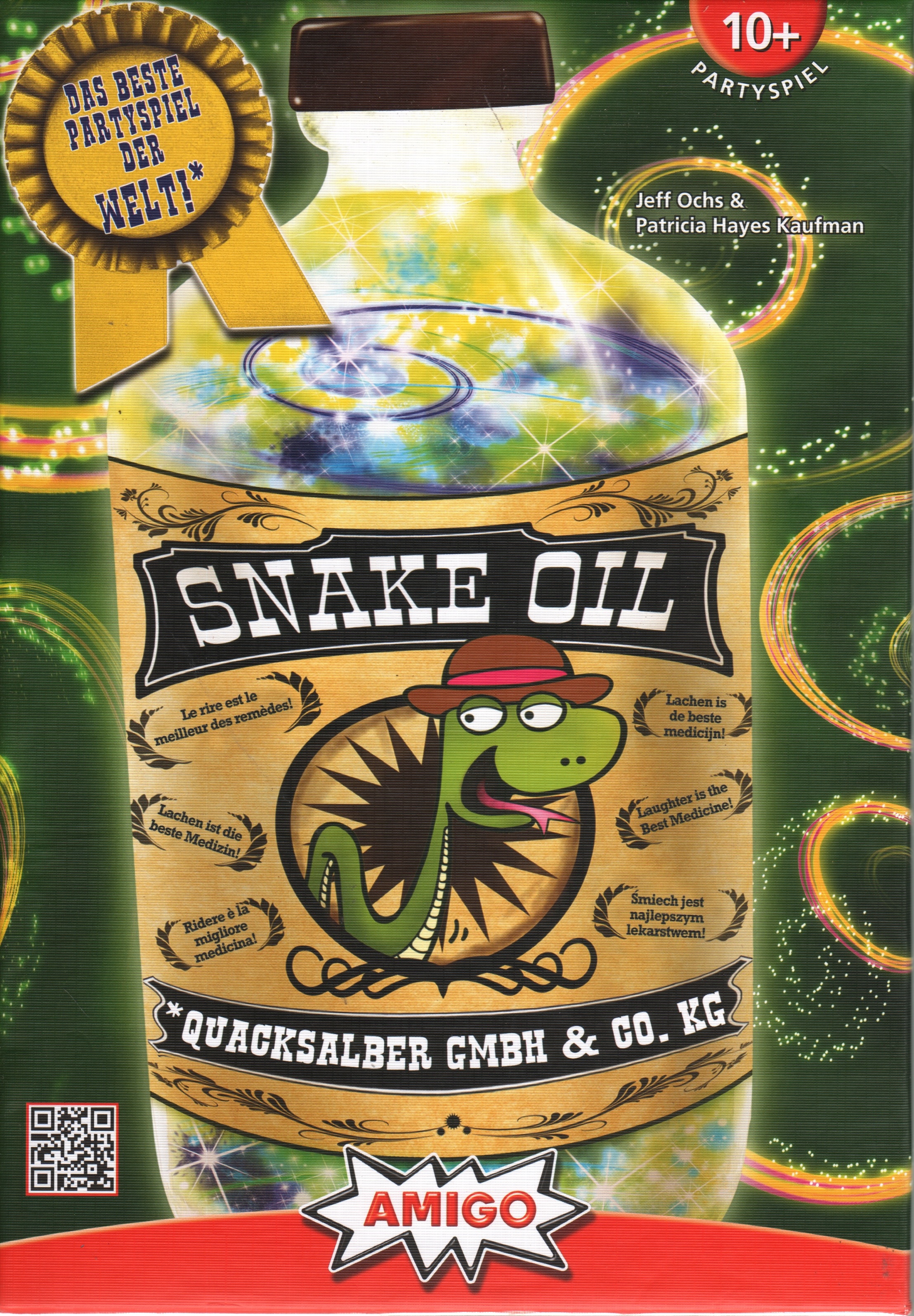Snake Oil