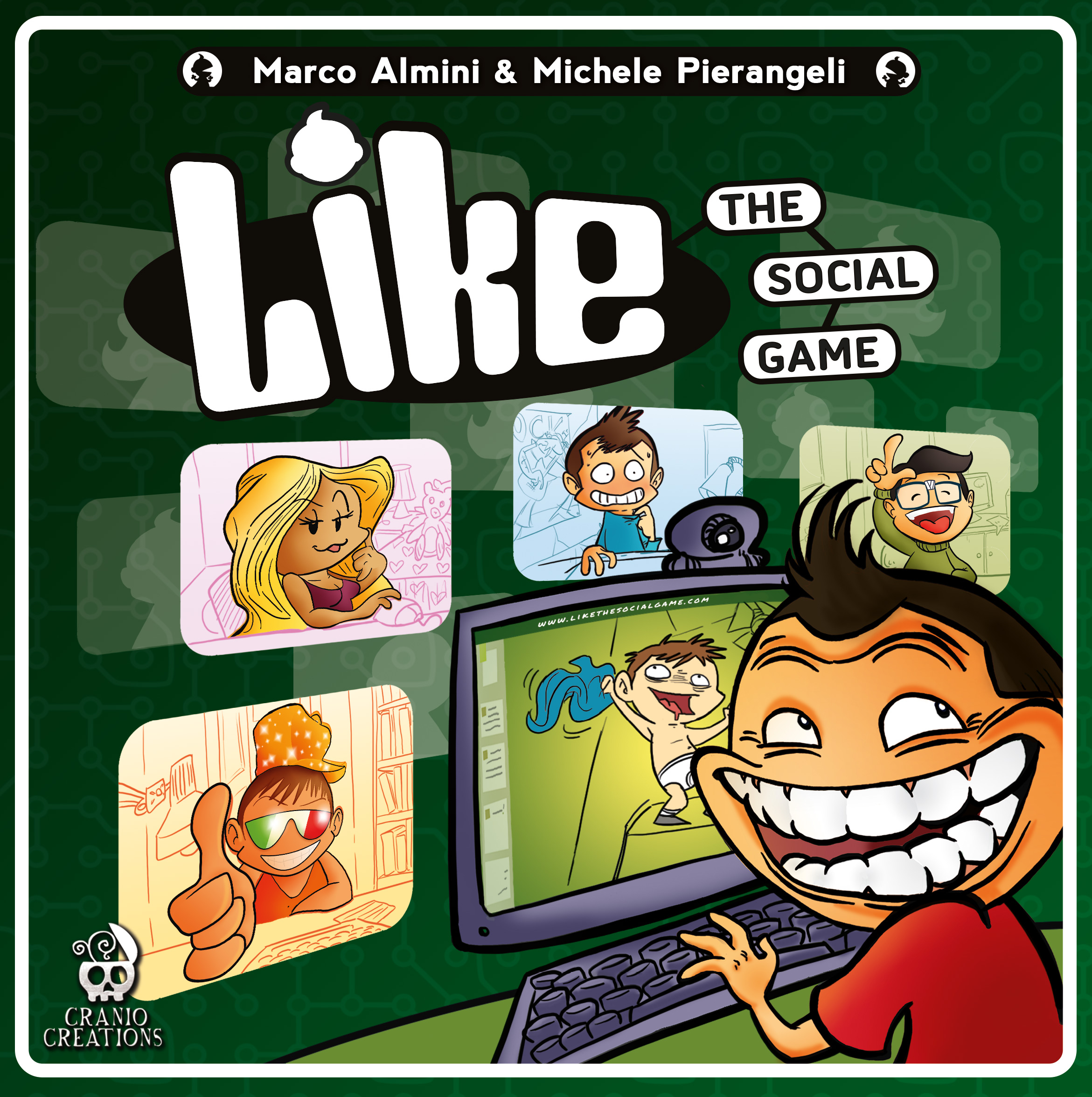 Like: The Social Game