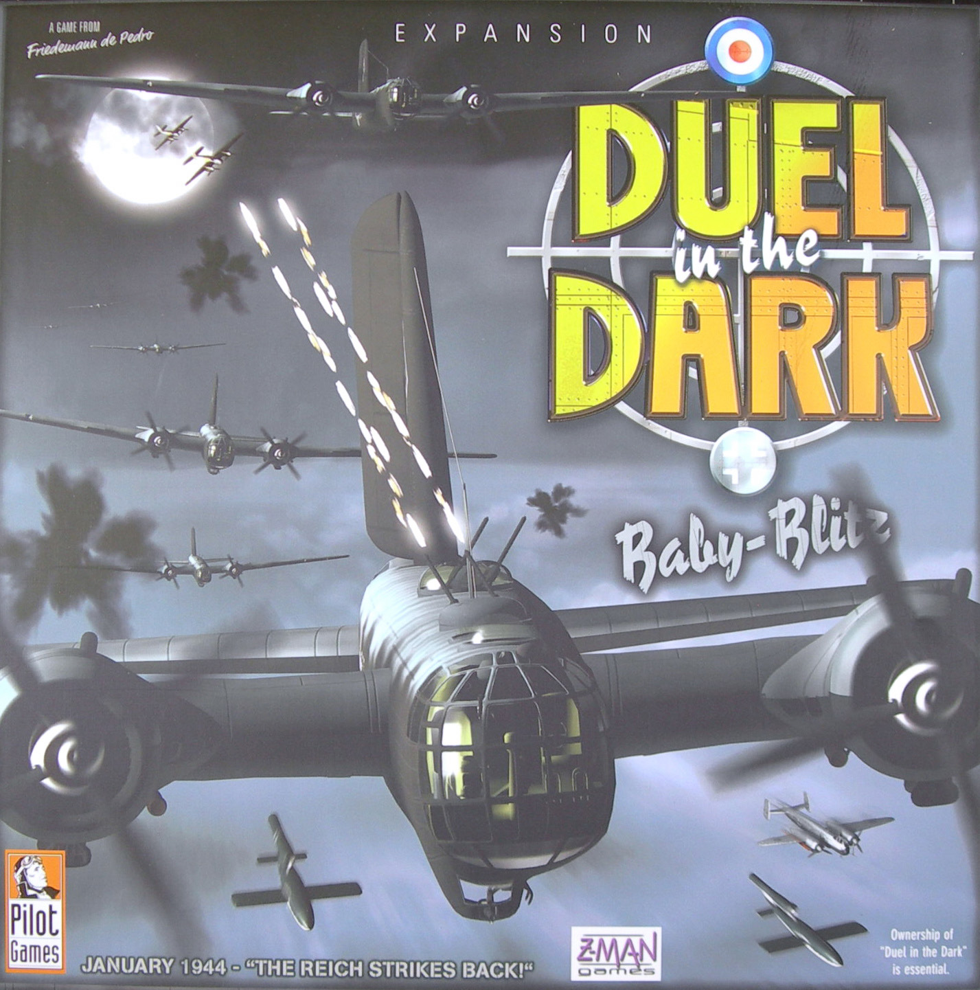 Duel in the Dark: Baby Blitz