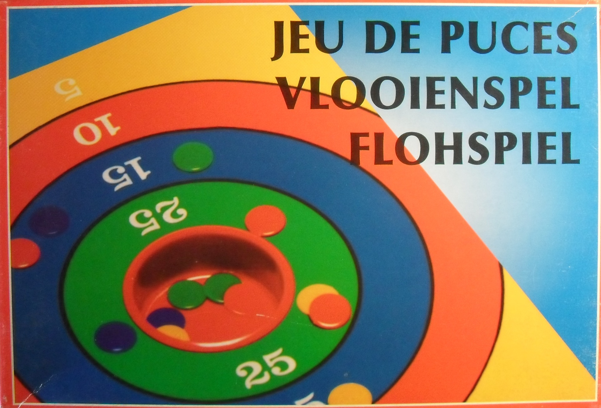 Vlooienspel