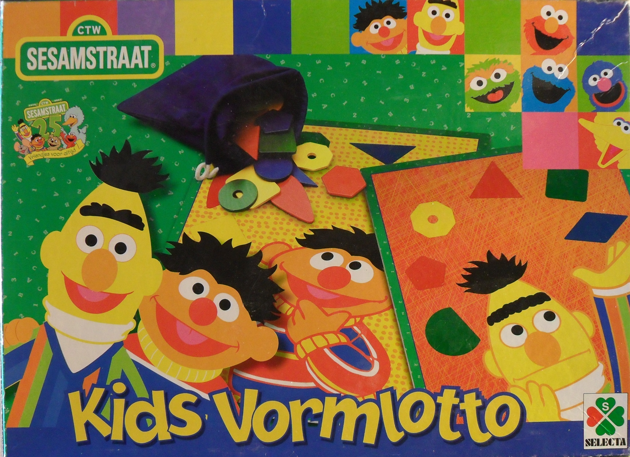 Kids Vormlotto