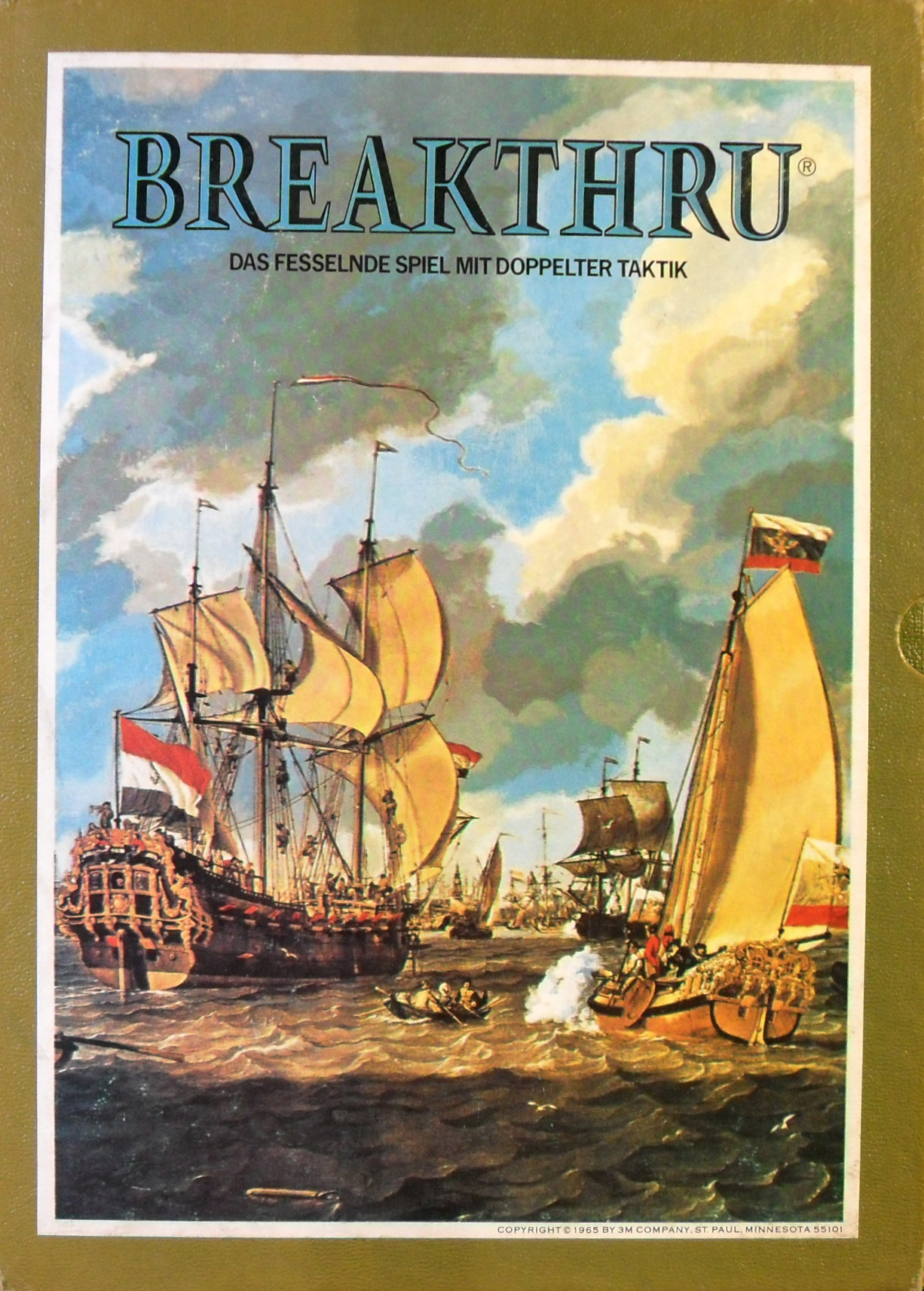 Breakthru (D)