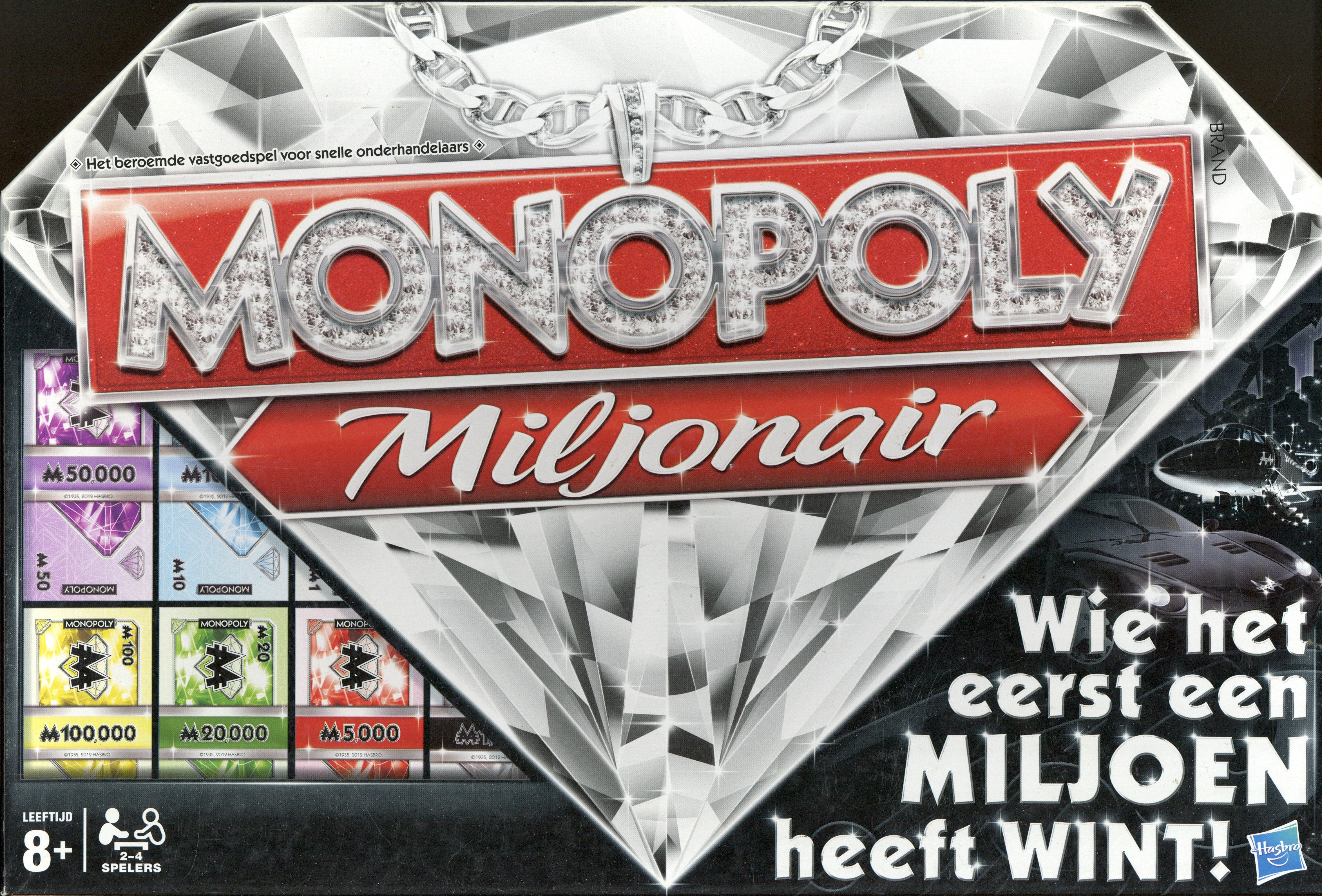 Monopoly: Miljonair