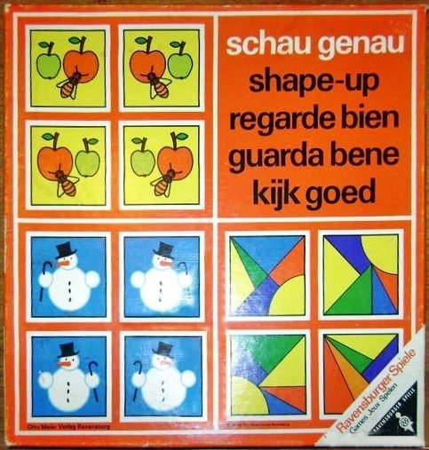 Schau Genau (Kijk Goed)