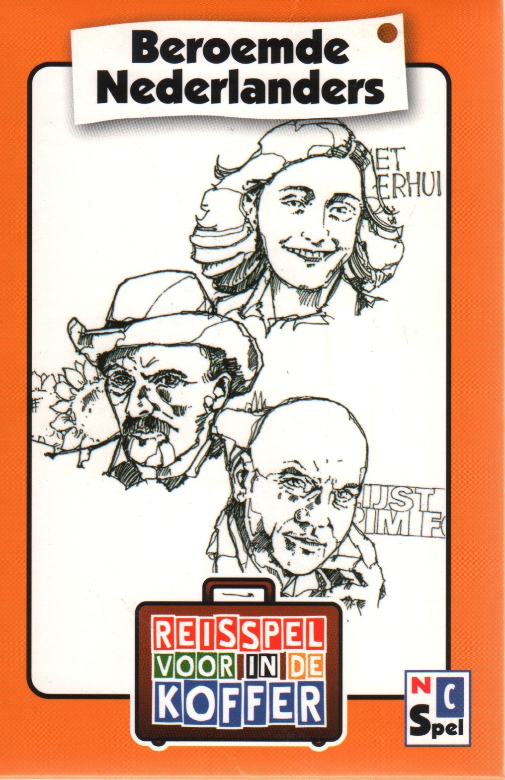 Beroemde Nederlanders