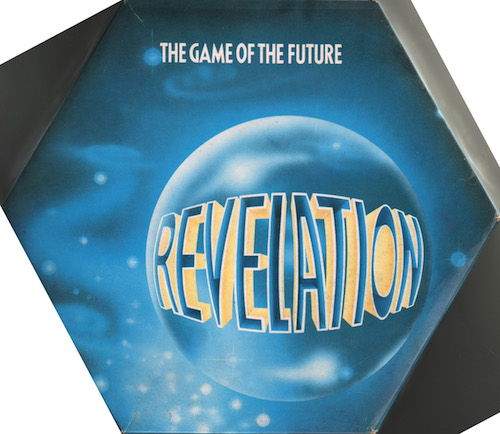 Revelation: The Game of the Future