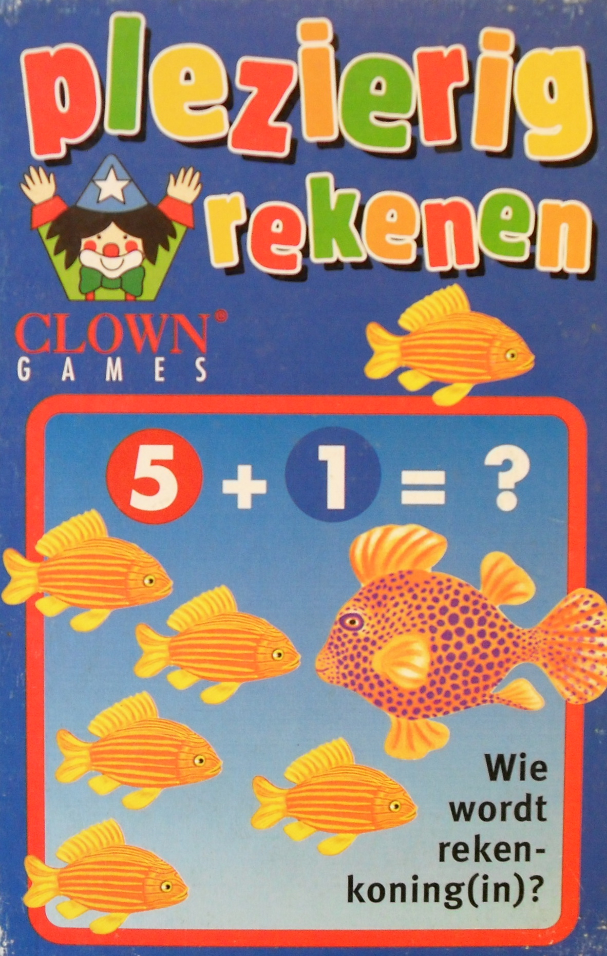 Plezierig rekenen
