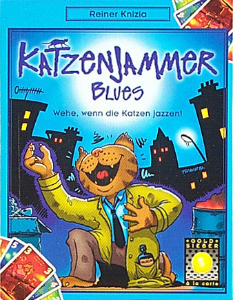 Katzenjammer Blues