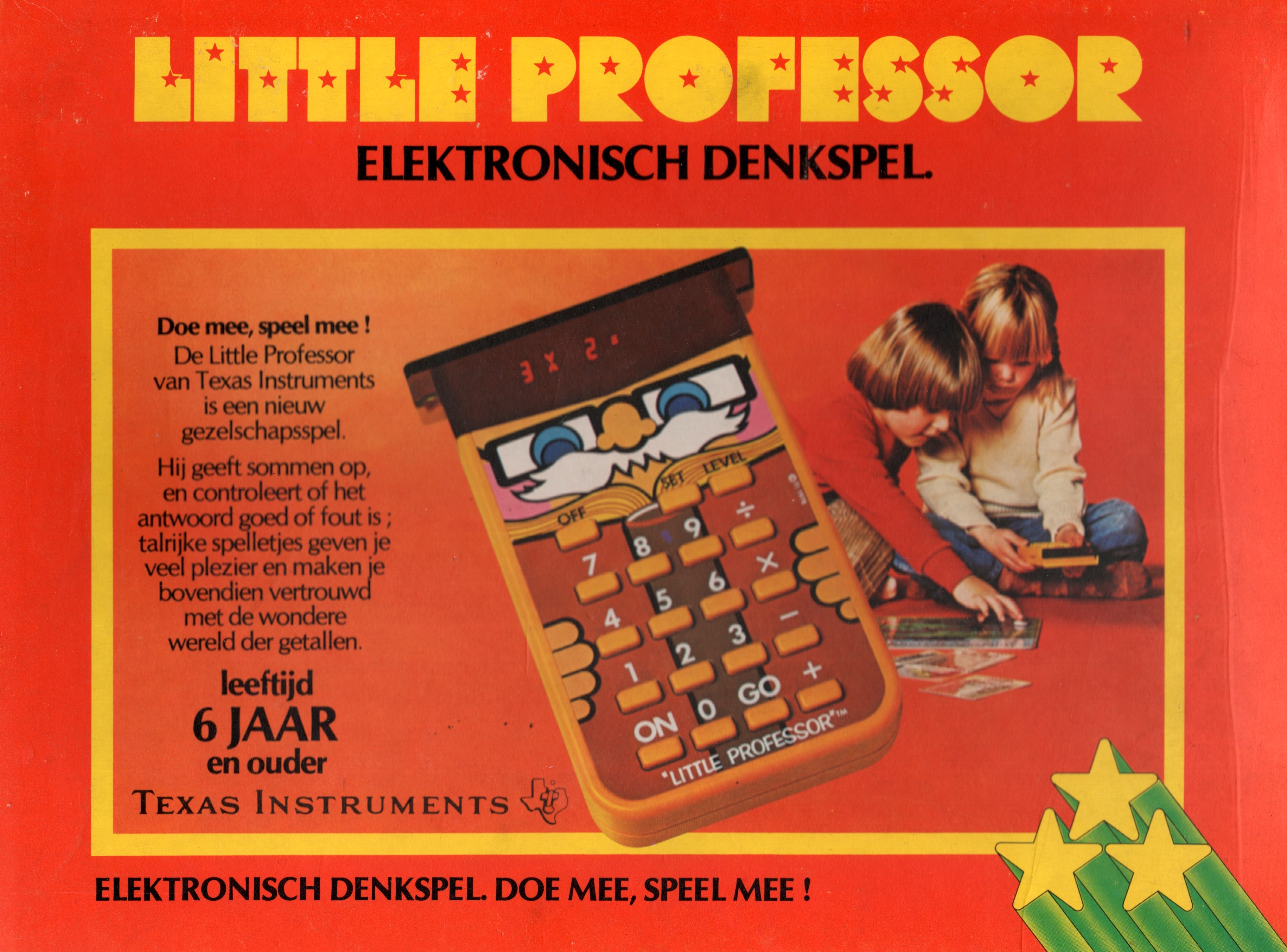Little Professor