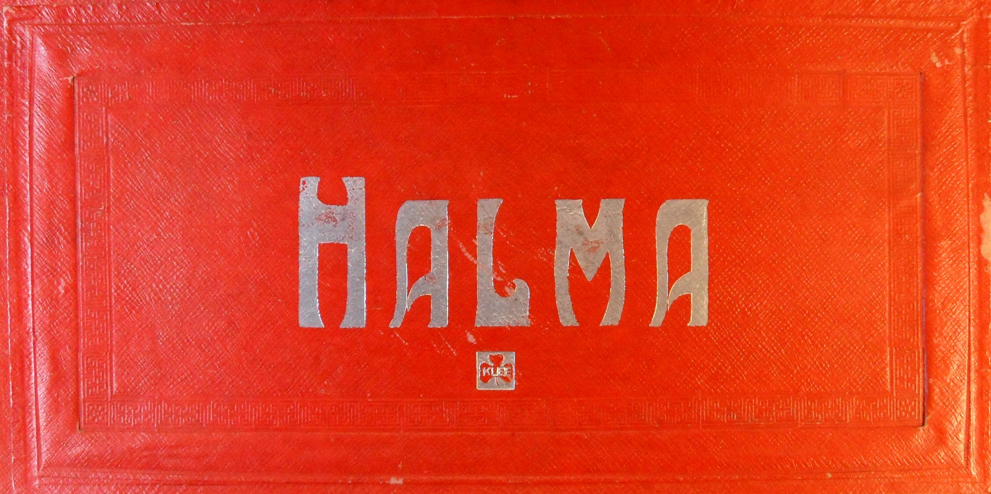 Halma