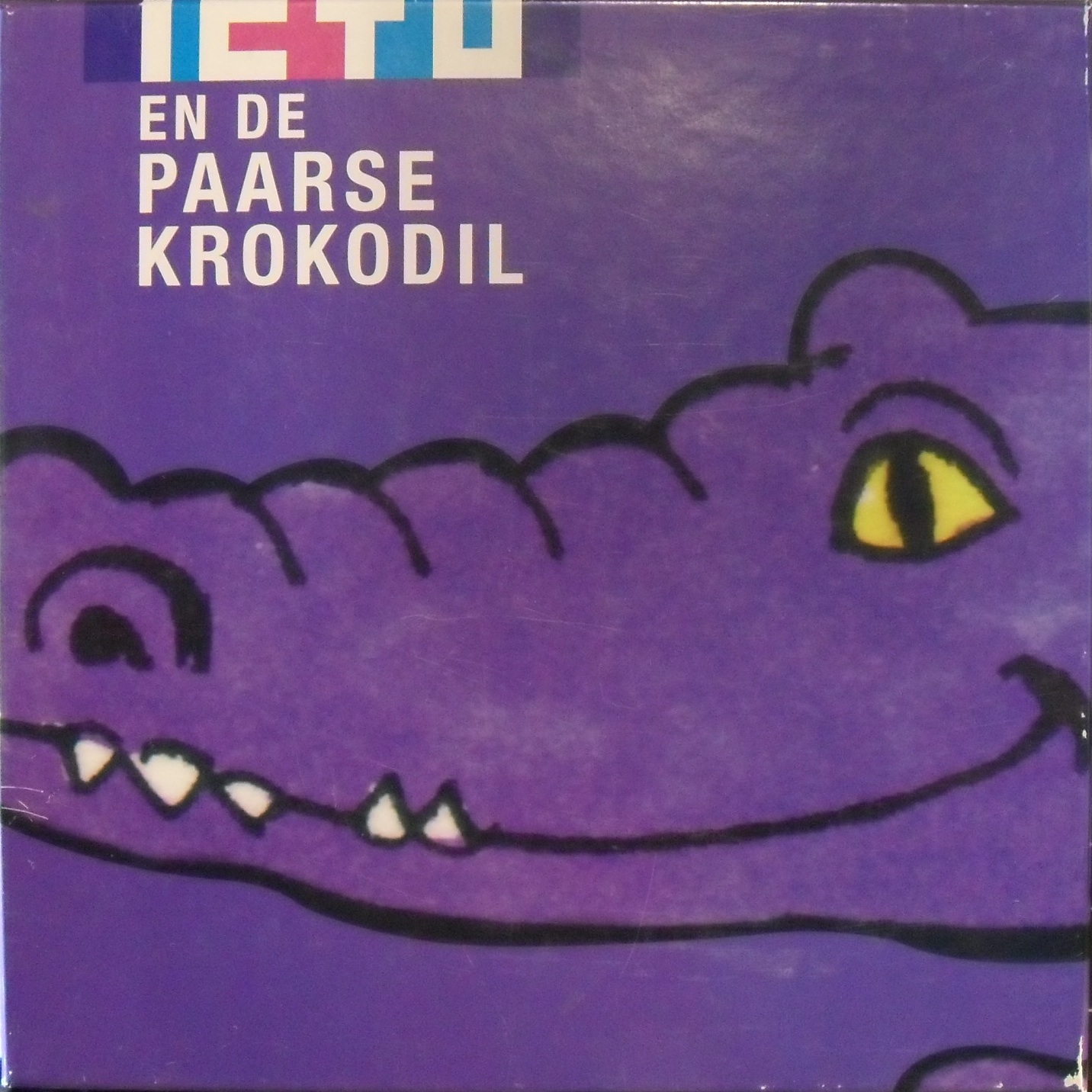ICTU en de Paarse Krokodil