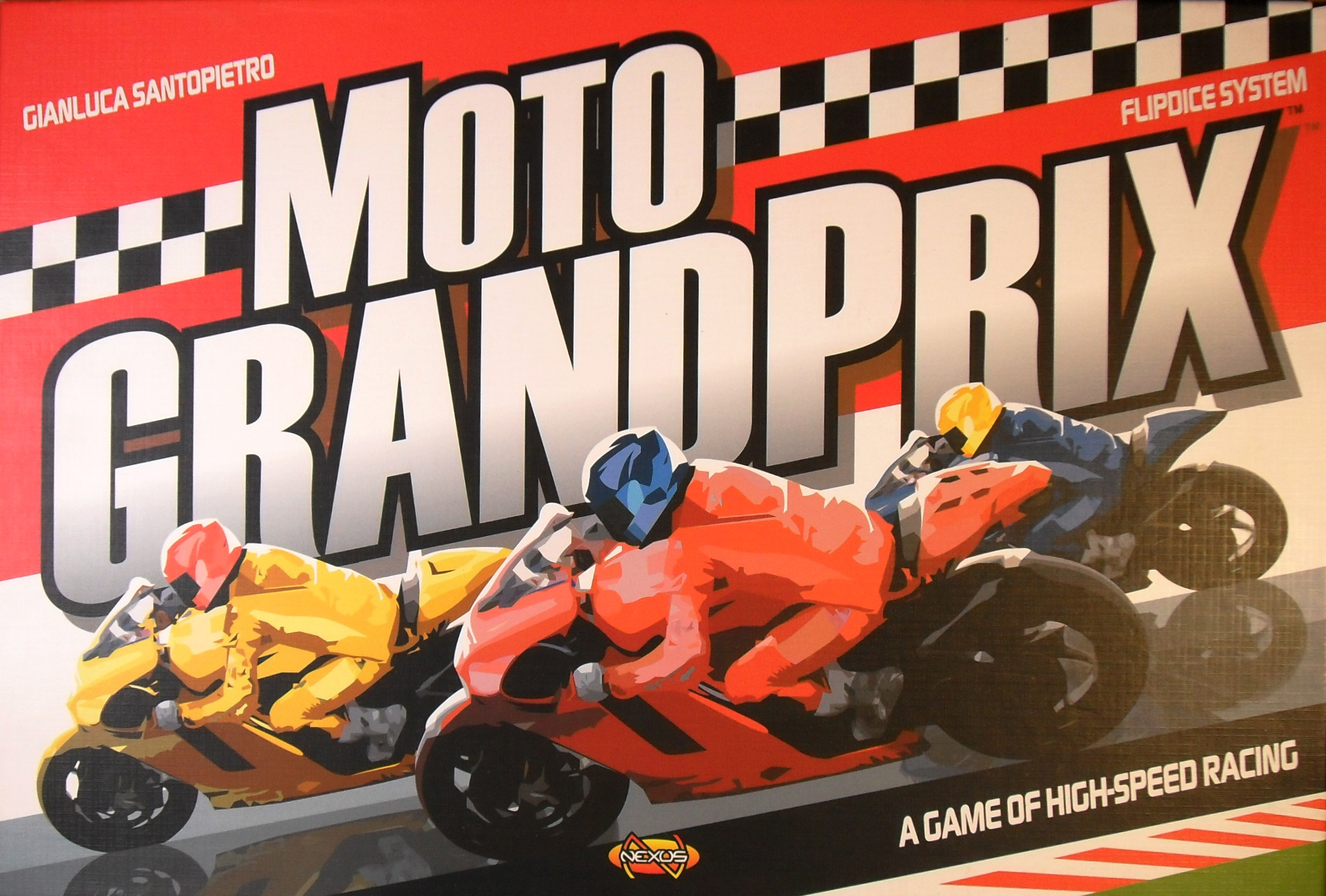 Moto Grand Prix