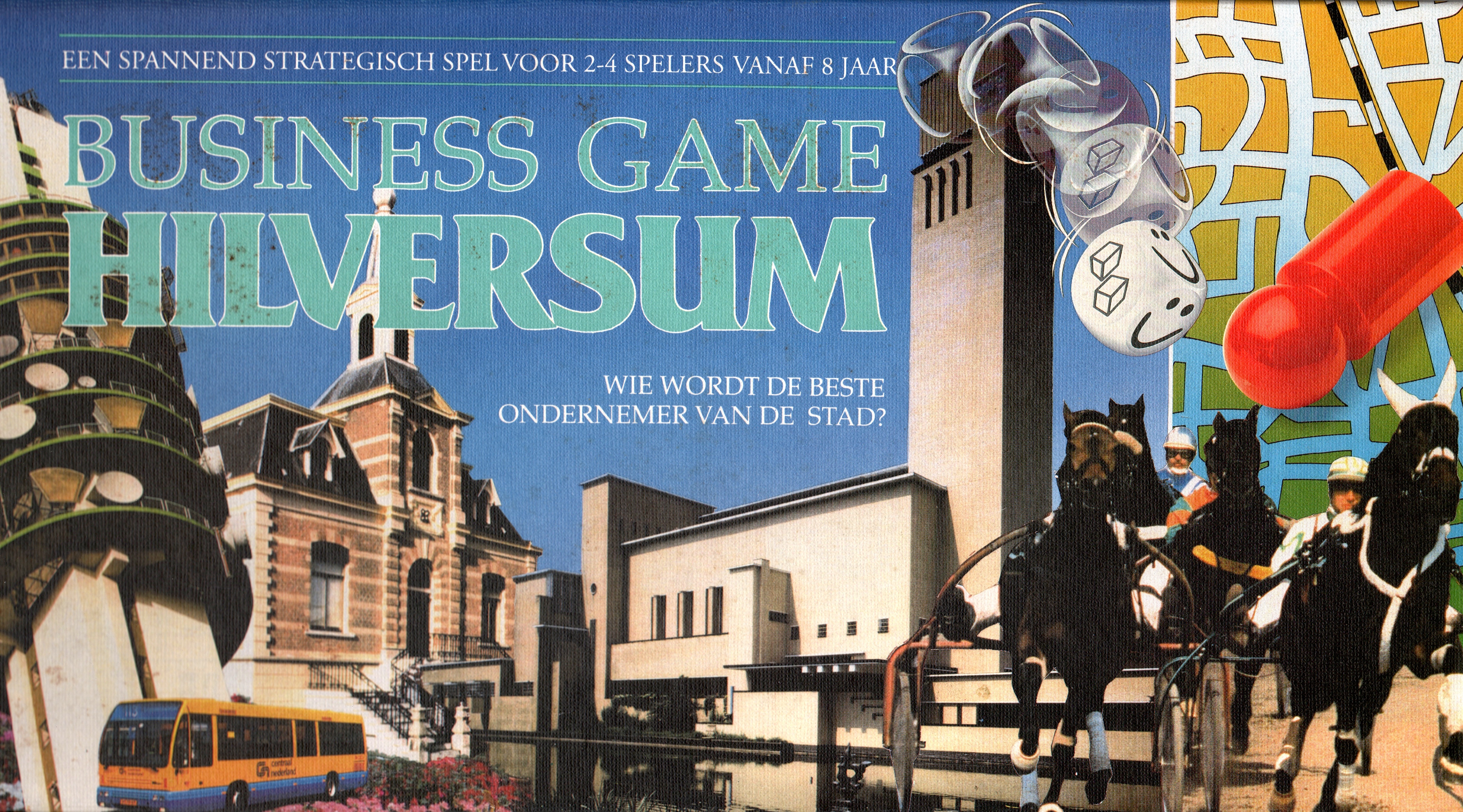 Business Game: Hilversum