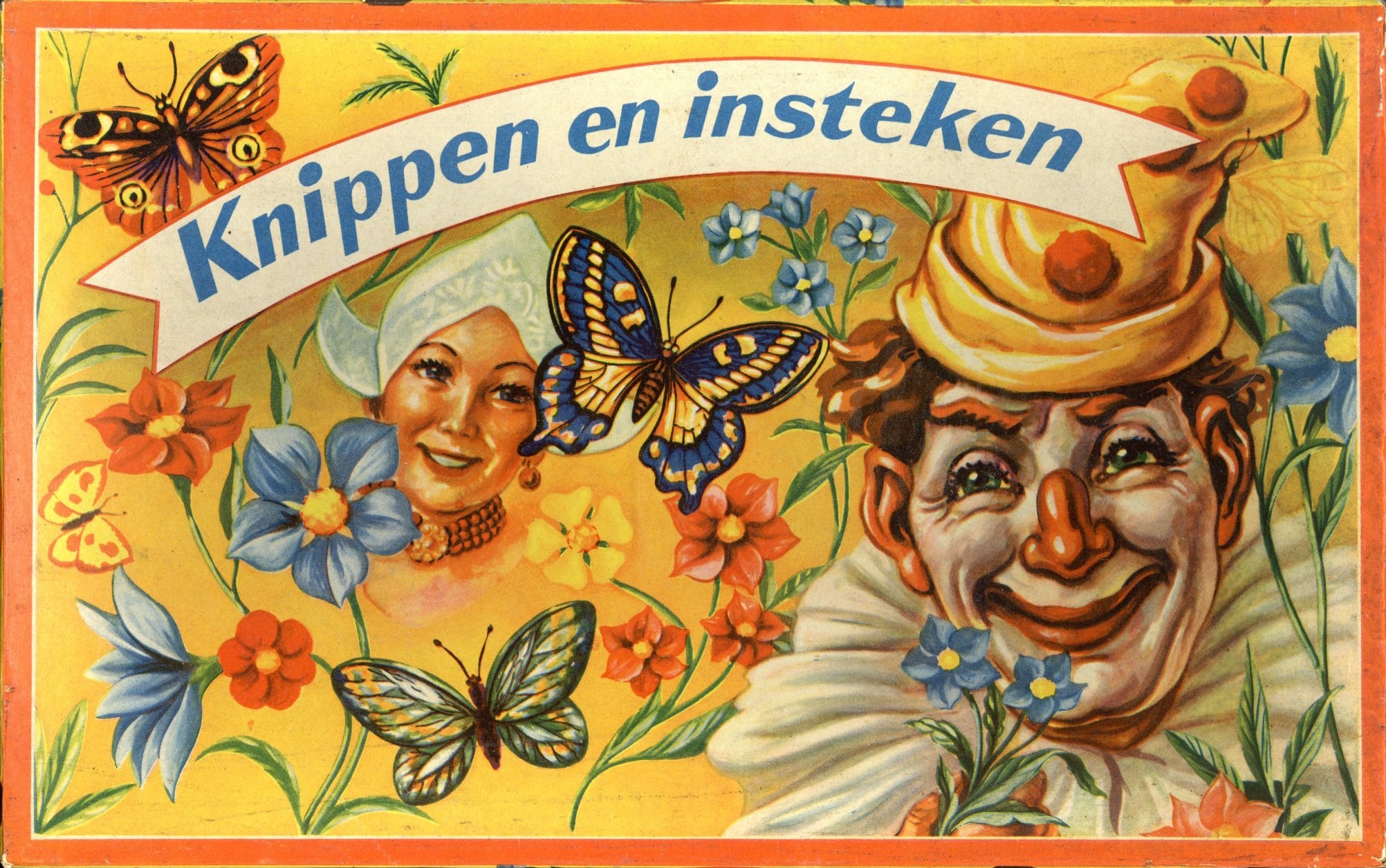 Knippen en insteken