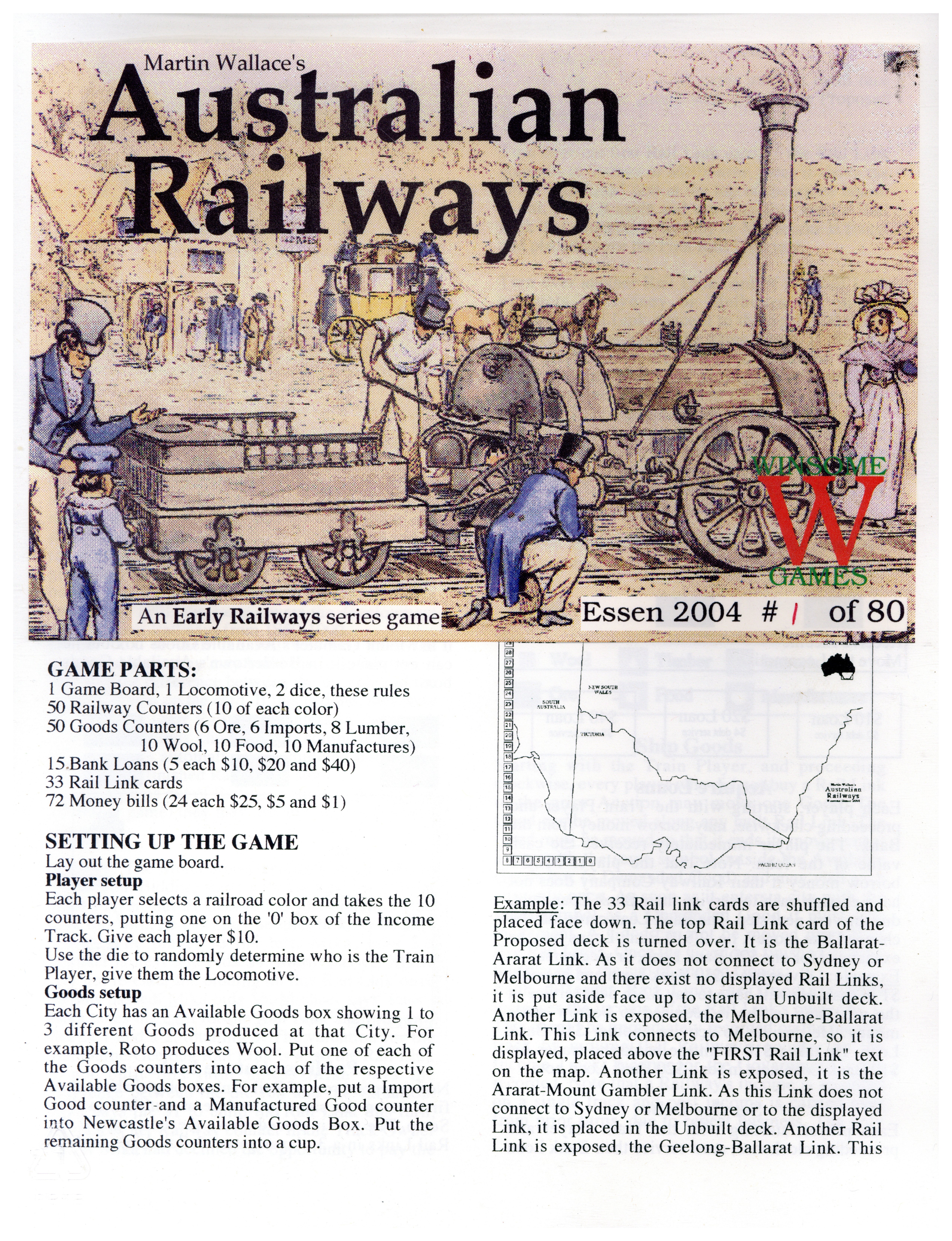 Australian Railways