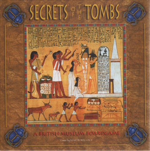 Secrets of the Tombs