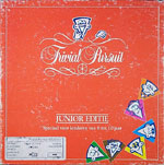 Trivial Pursuit: Junior editie voor 6 tot 10 jaar
