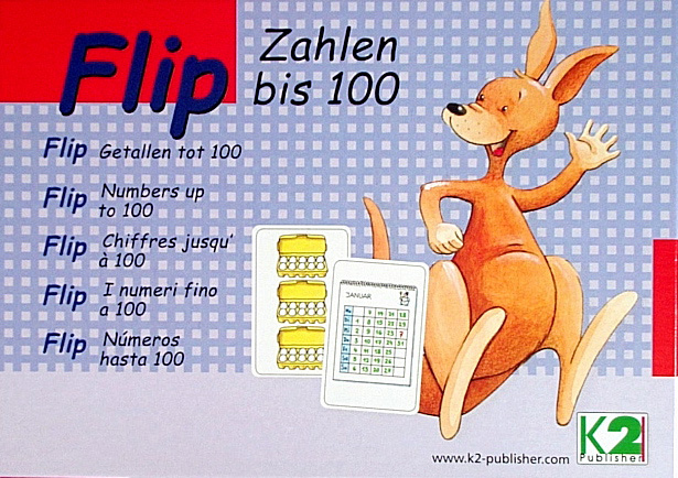 Flip: Getallen tot 100