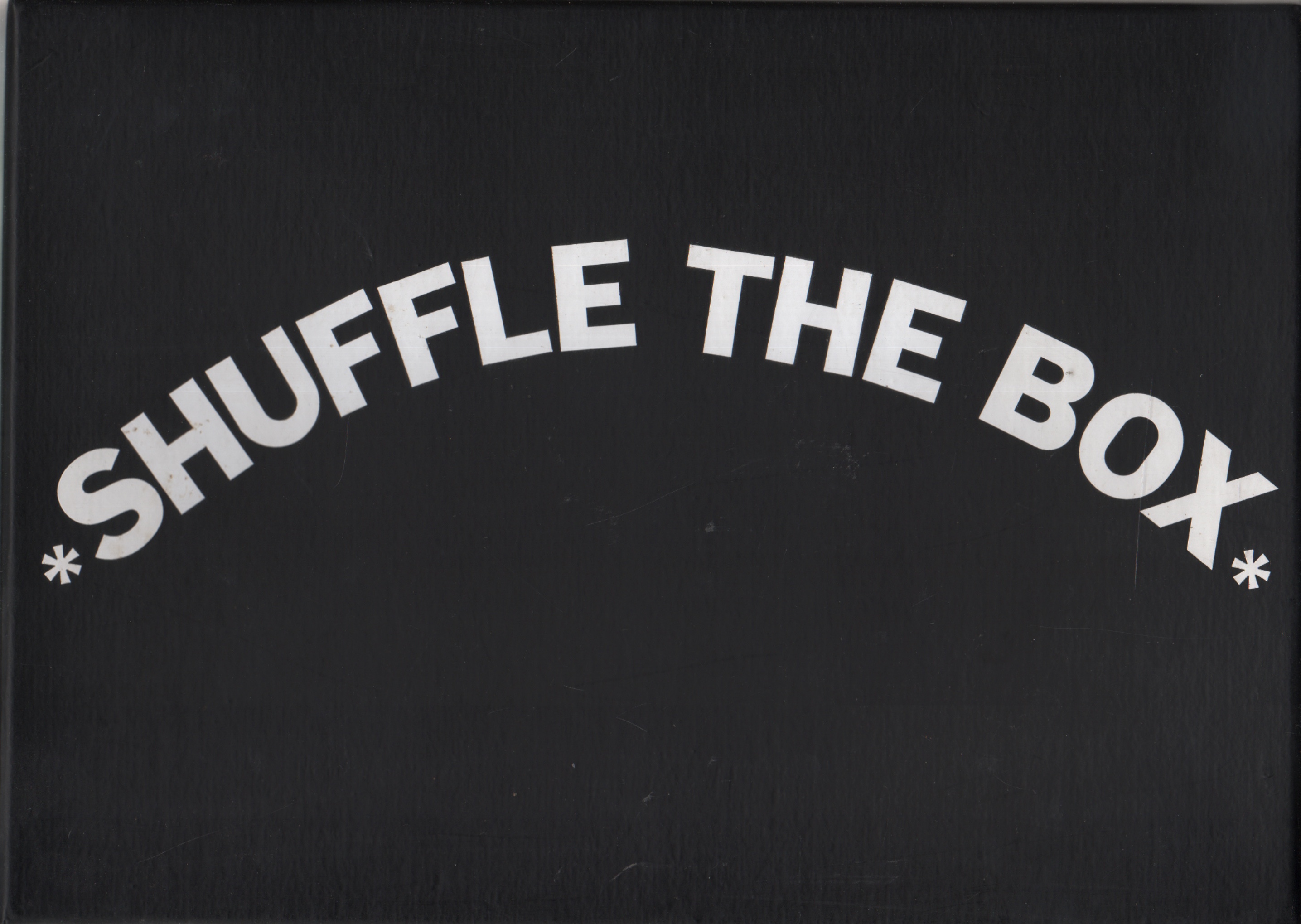 Shuffle the Box
