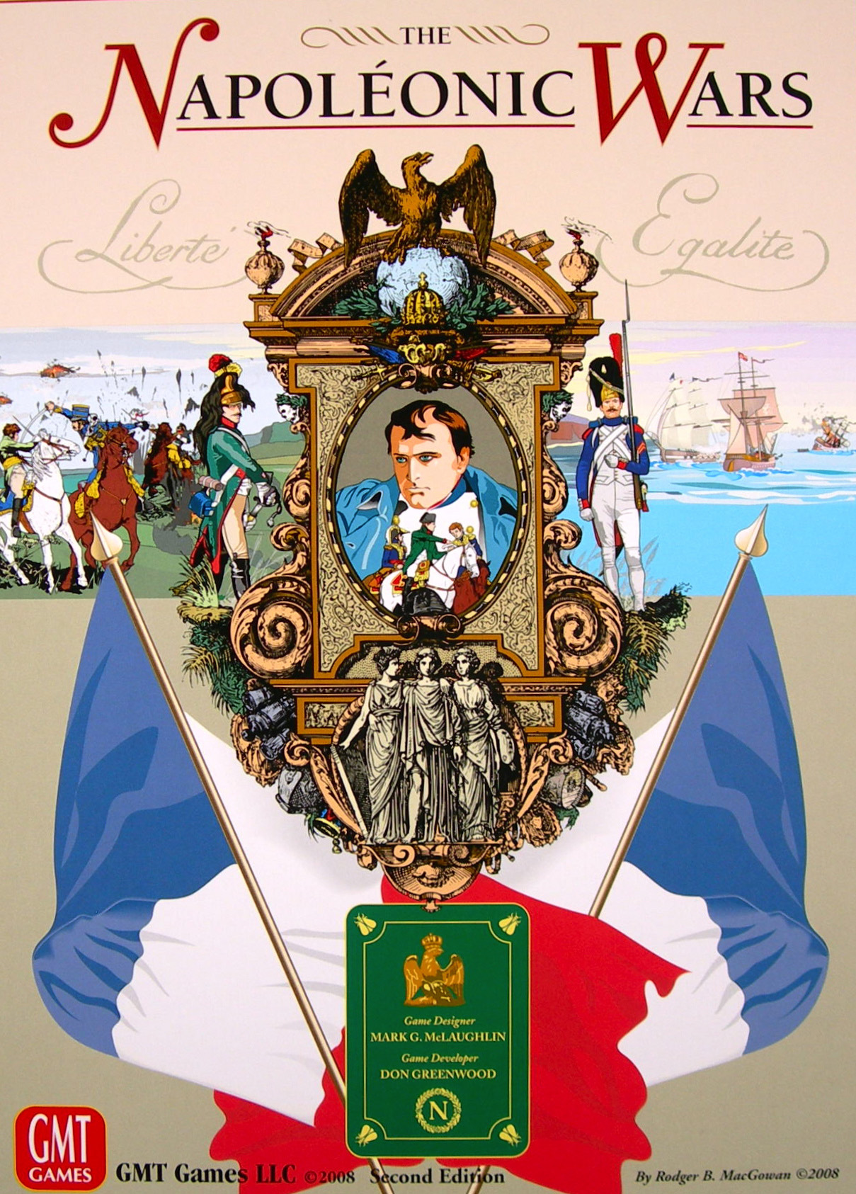 The Napoléonic Wars
