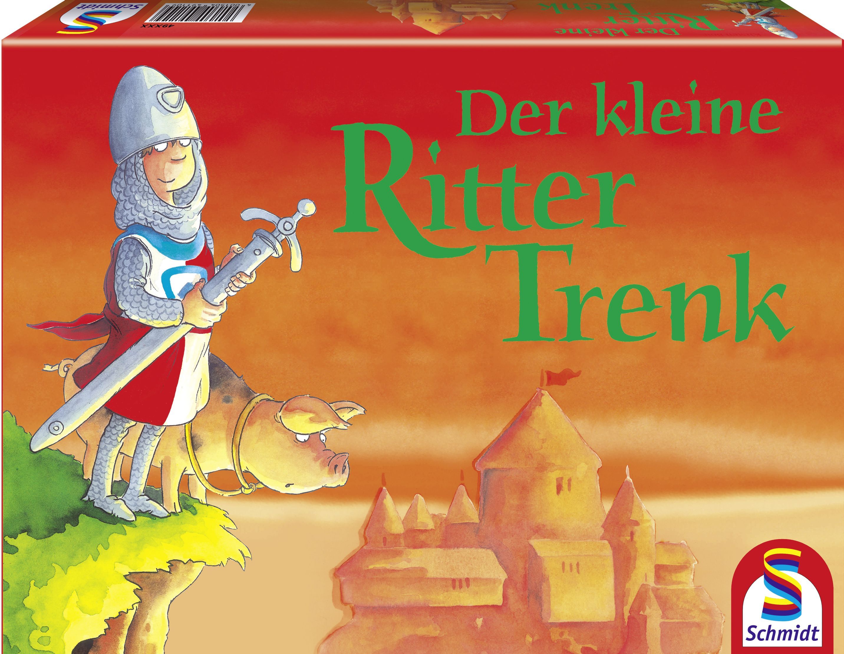 Der Kleine Ritter Trenk