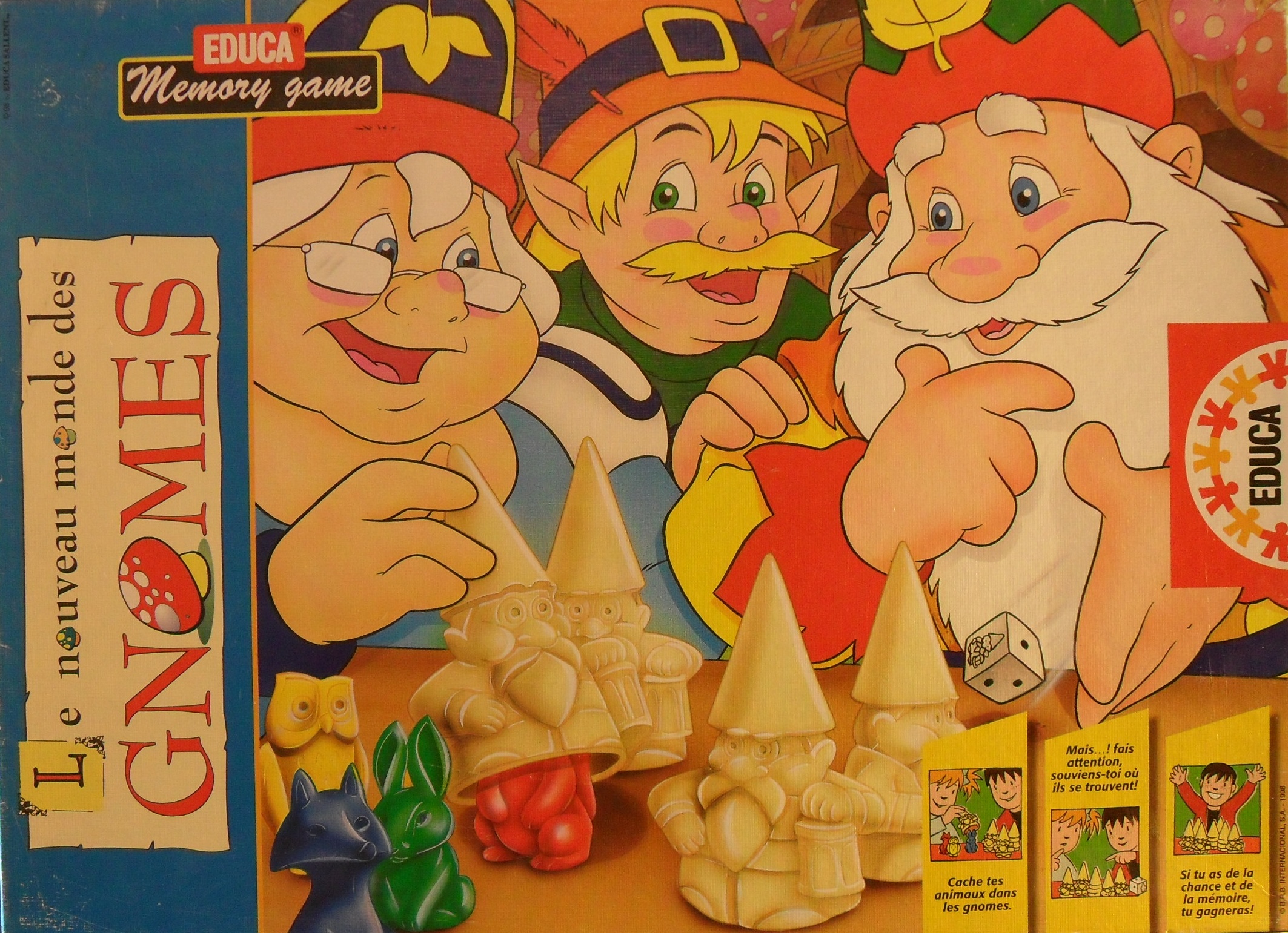 Le Nouveau Monde des Gnomes