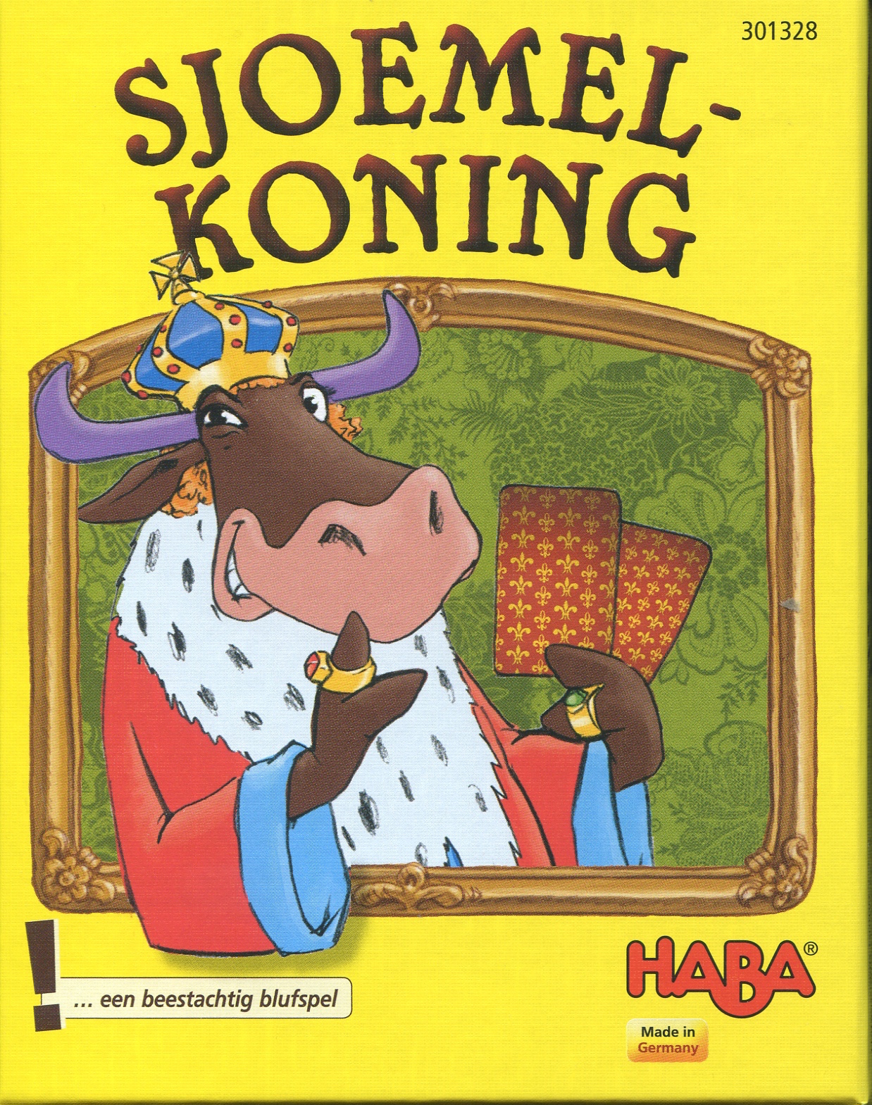 Sjoemelkoning