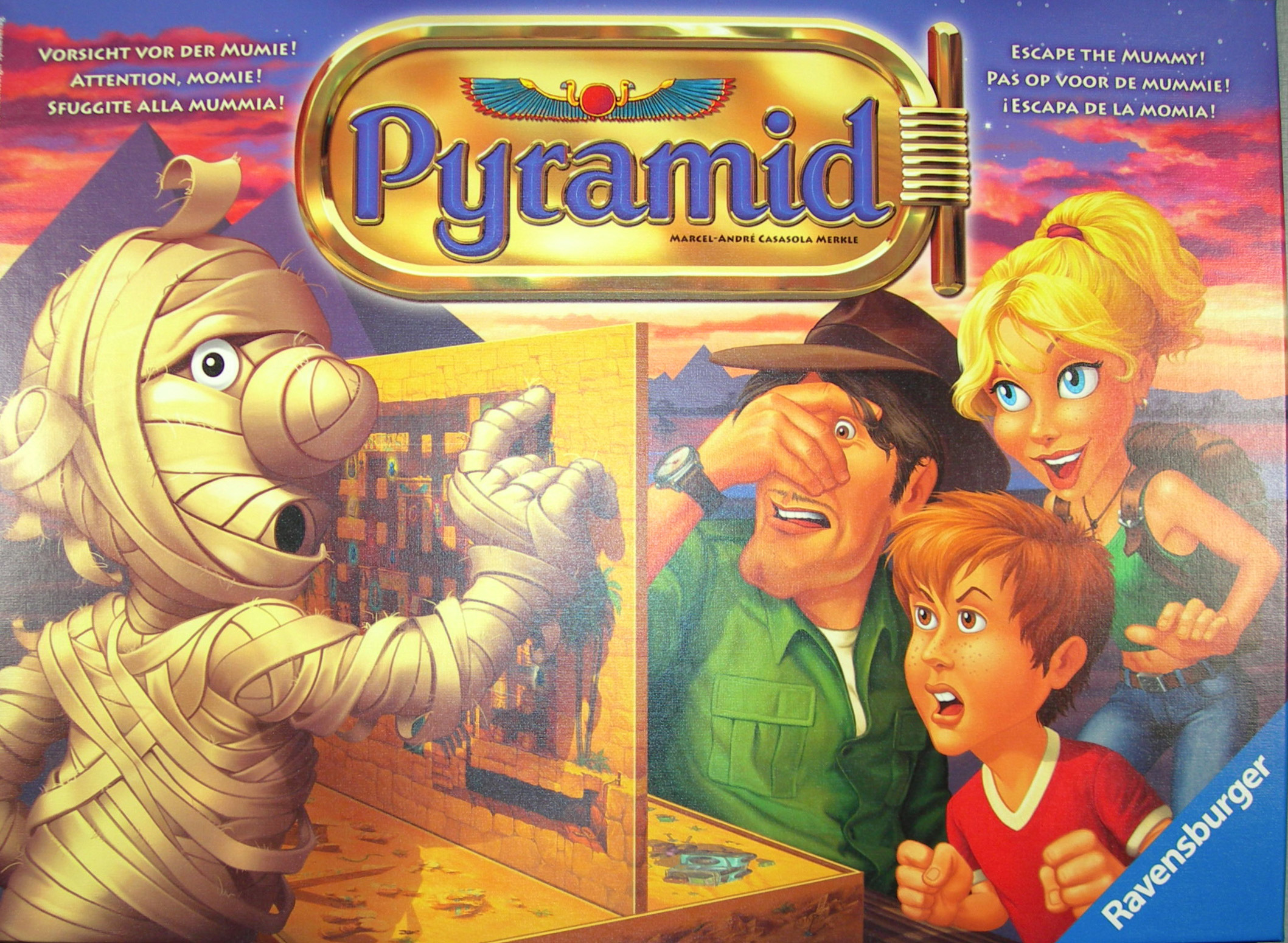 Pyramid